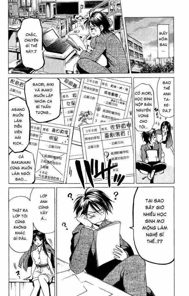 Hammer Session - Thầy Giáo Tuyệt Chiêu Chapter 26 trang 15