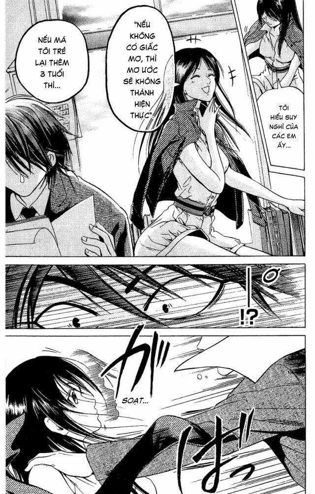 Hammer Session - Thầy Giáo Tuyệt Chiêu Chapter 26 trang 16