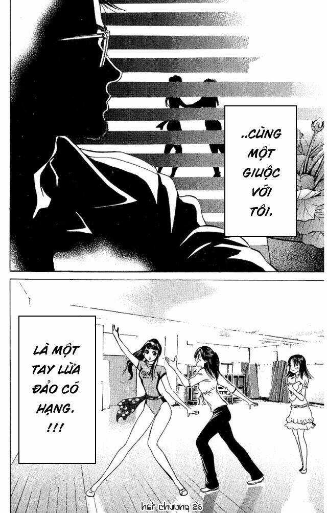 Hammer Session - Thầy Giáo Tuyệt Chiêu Chapter 26 trang 19