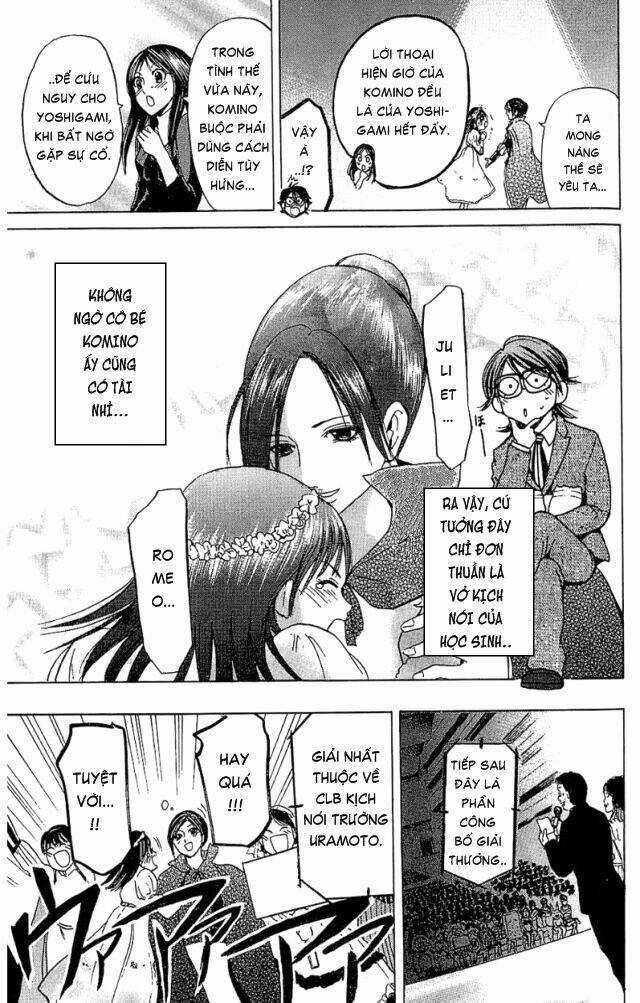 Hammer Session - Thầy Giáo Tuyệt Chiêu Chapter 26 trang 4