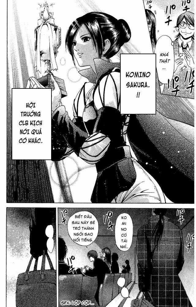 Hammer Session - Thầy Giáo Tuyệt Chiêu Chapter 26 trang 5