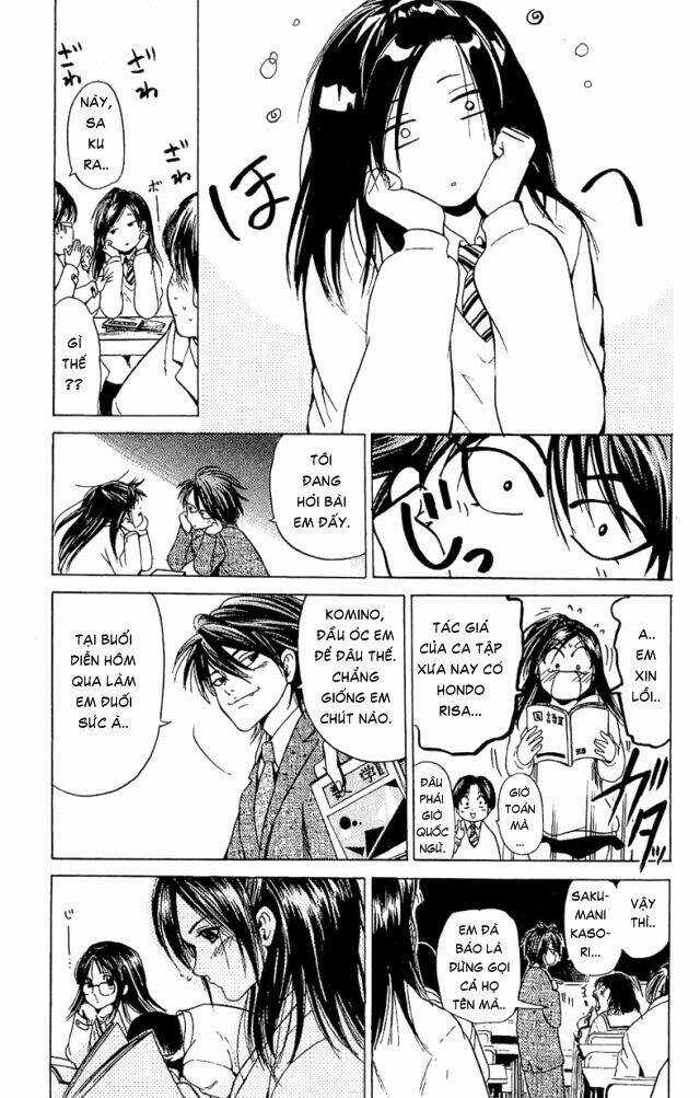 Hammer Session - Thầy Giáo Tuyệt Chiêu Chapter 26 trang 8