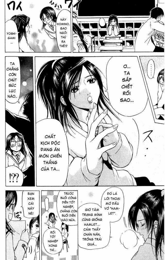 Hammer Session - Thầy Giáo Tuyệt Chiêu Chapter 26 trang 9