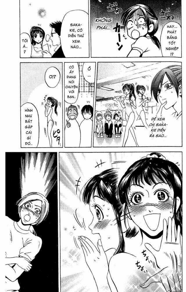 Hammer Session - Thầy Giáo Tuyệt Chiêu Chapter 27 trang 10