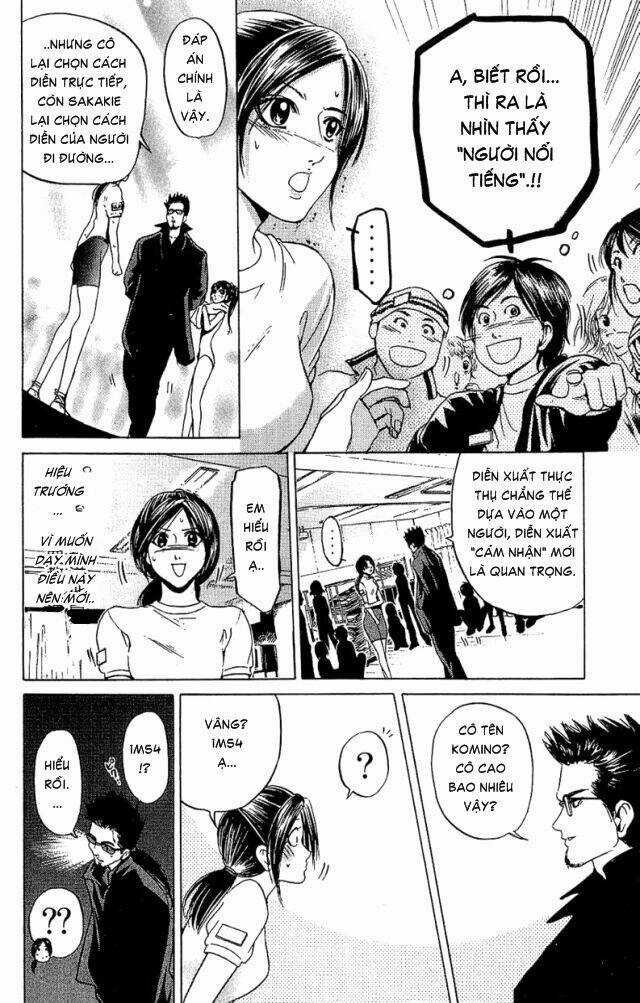 Hammer Session - Thầy Giáo Tuyệt Chiêu Chapter 27 trang 11