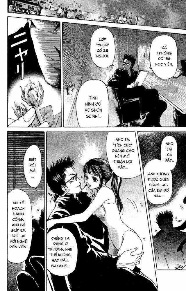 Hammer Session - Thầy Giáo Tuyệt Chiêu Chapter 27 trang 15