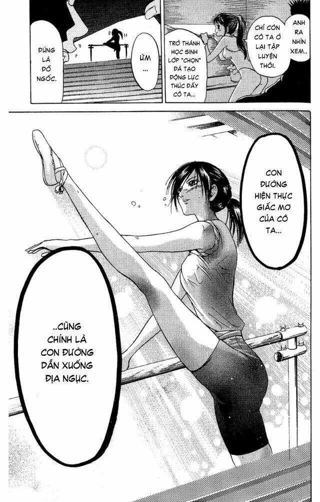 Hammer Session - Thầy Giáo Tuyệt Chiêu Chapter 27 trang 16