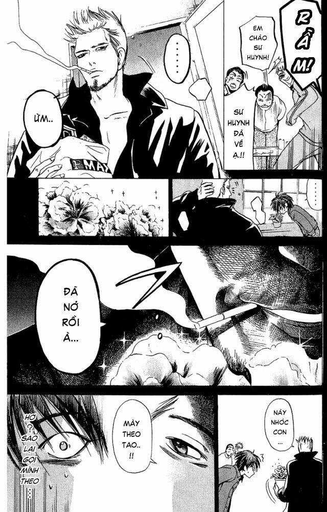 Hammer Session - Thầy Giáo Tuyệt Chiêu Chapter 27 trang 2