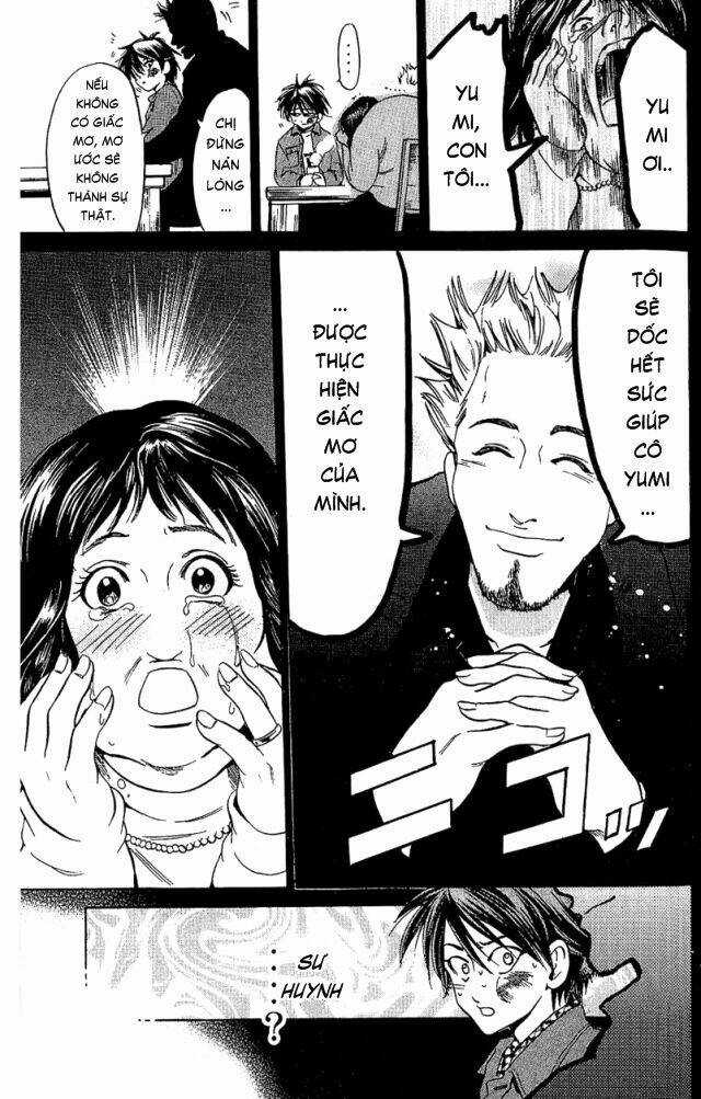 Hammer Session - Thầy Giáo Tuyệt Chiêu Chapter 27 trang 4