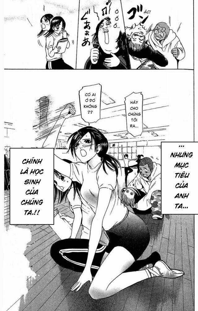 Hammer Session - Thầy Giáo Tuyệt Chiêu Chapter 27 trang 6