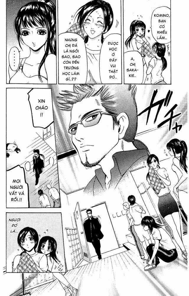 Hammer Session - Thầy Giáo Tuyệt Chiêu Chapter 27 trang 7