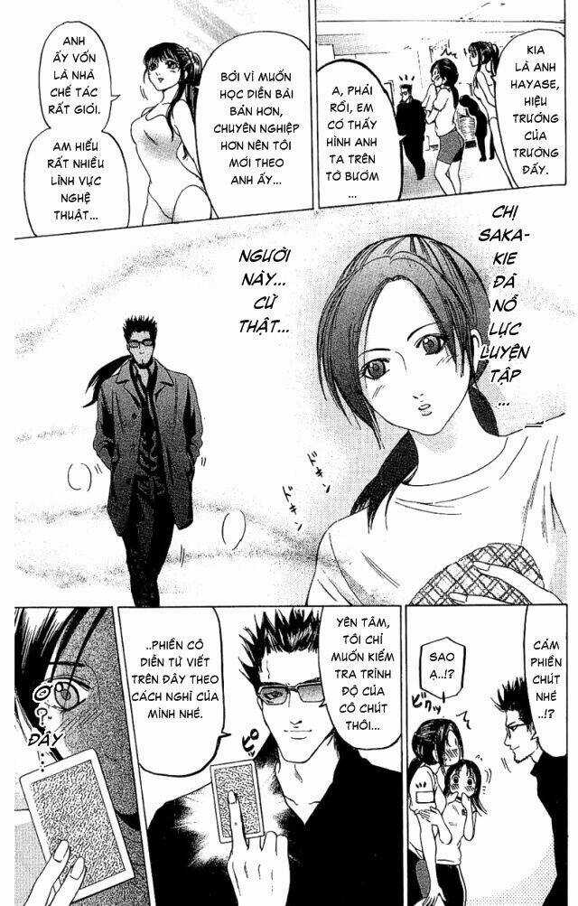 Hammer Session - Thầy Giáo Tuyệt Chiêu Chapter 27 trang 8