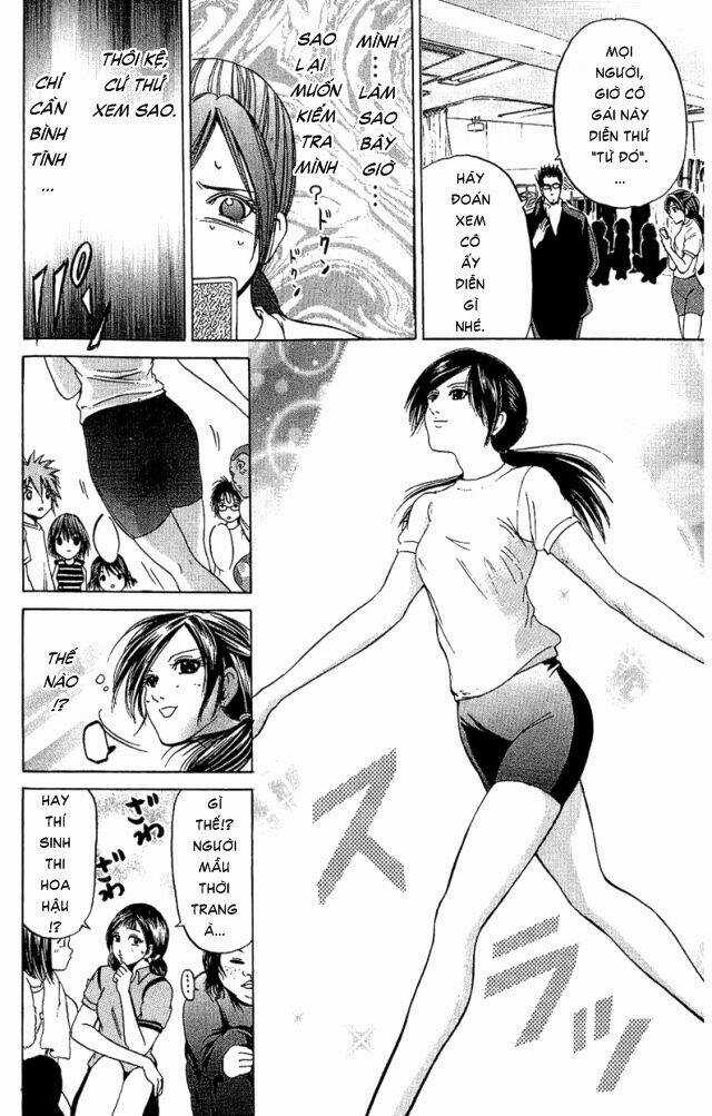 Hammer Session - Thầy Giáo Tuyệt Chiêu Chapter 27 trang 9