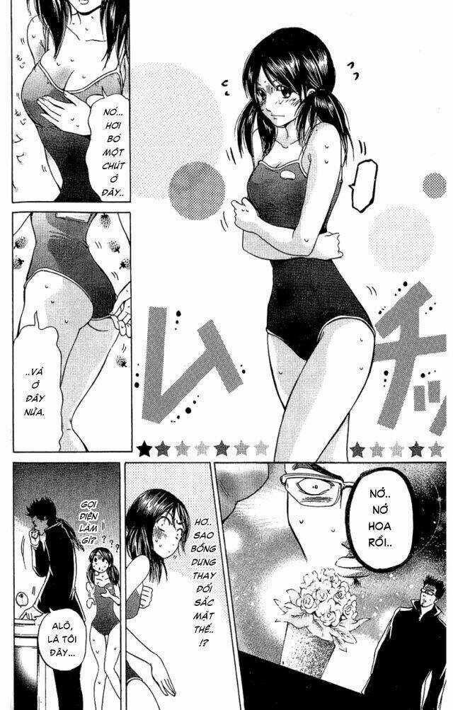 Hammer Session - Thầy Giáo Tuyệt Chiêu Chapter 28 trang 10