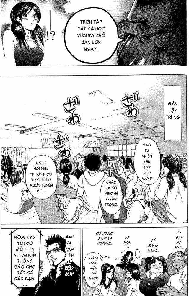 Hammer Session - Thầy Giáo Tuyệt Chiêu Chapter 28 trang 11