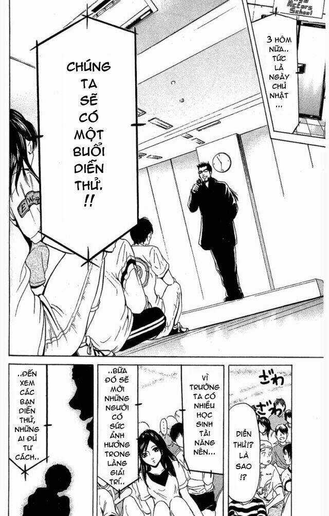 Hammer Session - Thầy Giáo Tuyệt Chiêu Chapter 28 trang 12