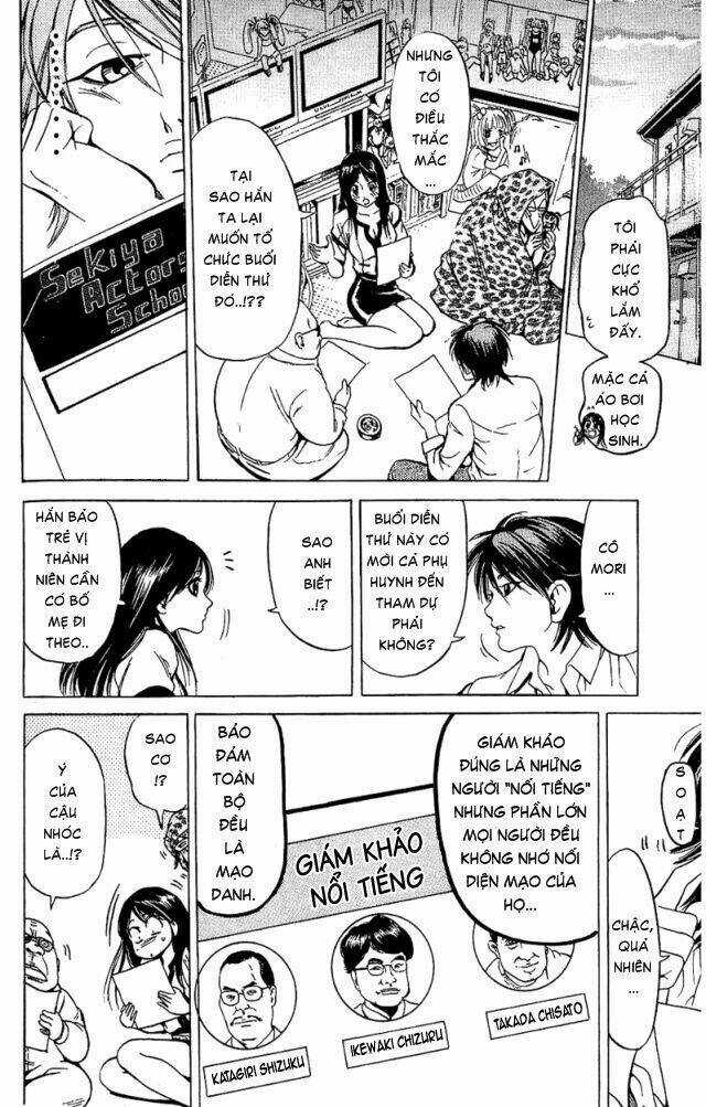 Hammer Session - Thầy Giáo Tuyệt Chiêu Chapter 28 trang 14