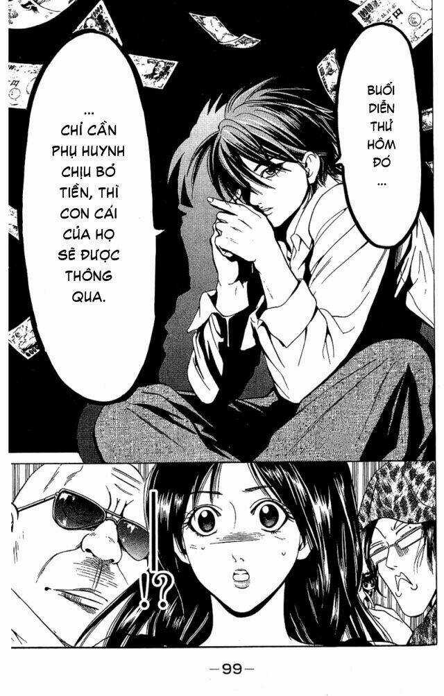 Hammer Session - Thầy Giáo Tuyệt Chiêu Chapter 28 trang 15