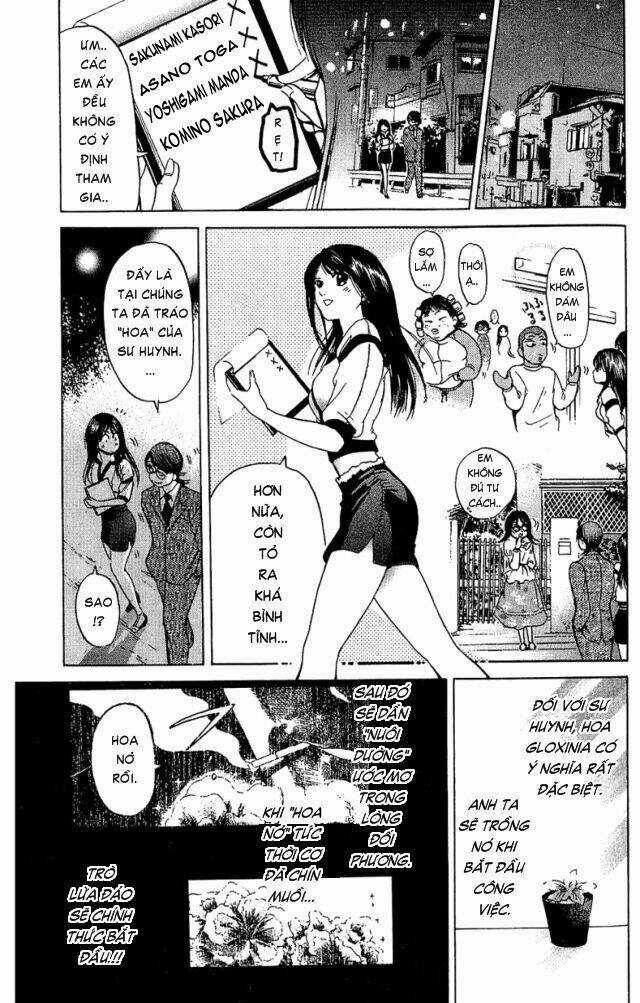 Hammer Session - Thầy Giáo Tuyệt Chiêu Chapter 28 trang 17