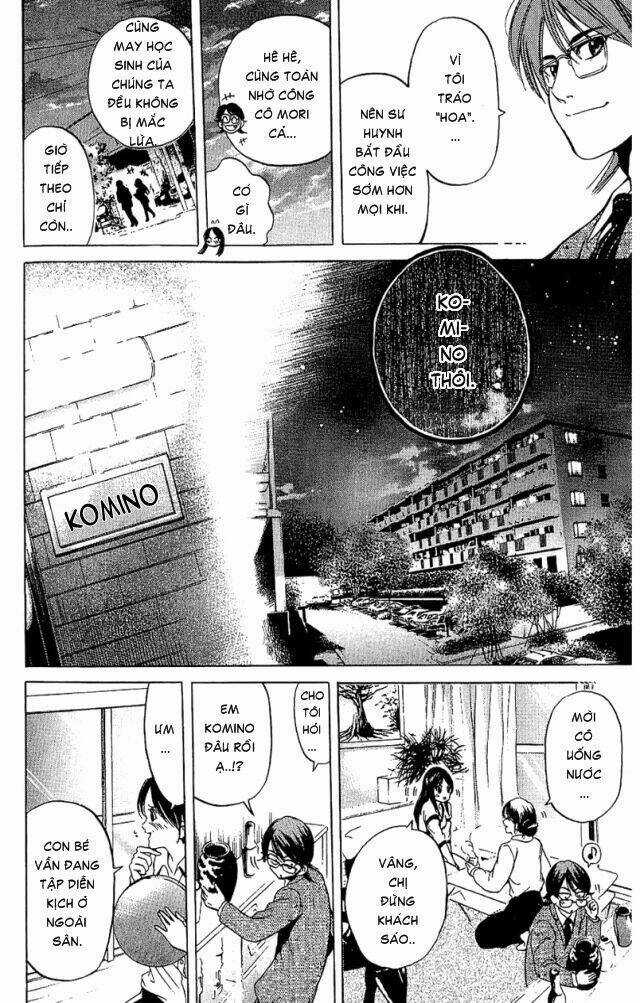 Hammer Session - Thầy Giáo Tuyệt Chiêu Chapter 28 trang 18