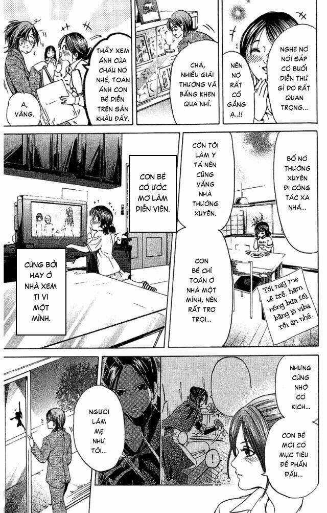 Hammer Session - Thầy Giáo Tuyệt Chiêu Chapter 28 trang 19