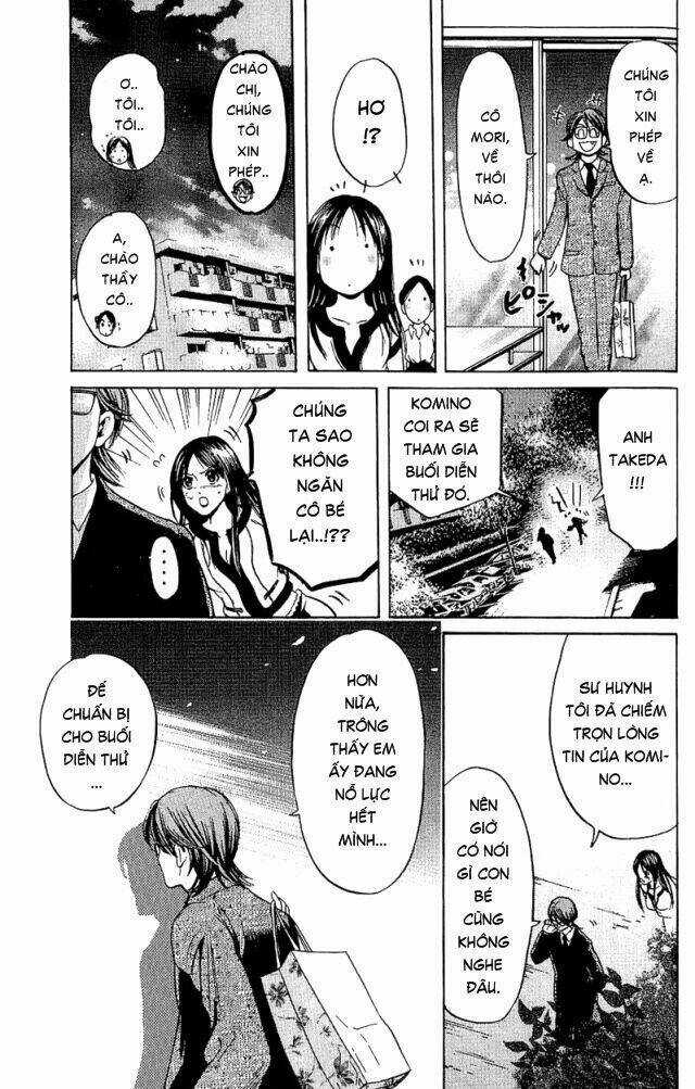 Hammer Session - Thầy Giáo Tuyệt Chiêu Chapter 28 trang 21