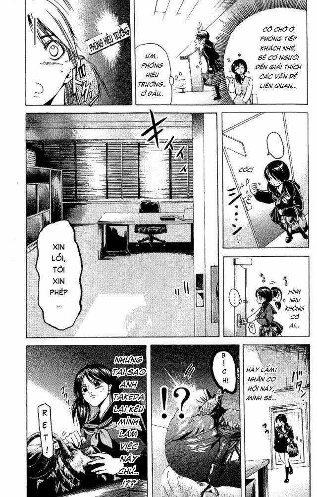 Hammer Session - Thầy Giáo Tuyệt Chiêu Chapter 28 trang 3