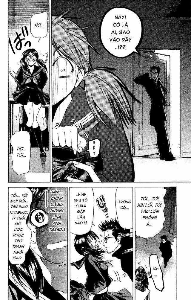 Hammer Session - Thầy Giáo Tuyệt Chiêu Chapter 28 trang 4