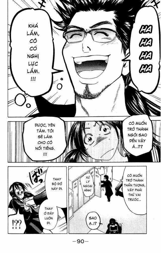 Hammer Session - Thầy Giáo Tuyệt Chiêu Chapter 28 trang 6