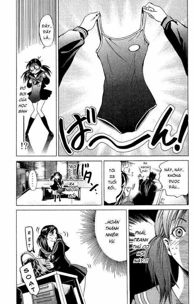 Hammer Session - Thầy Giáo Tuyệt Chiêu Chapter 28 trang 7