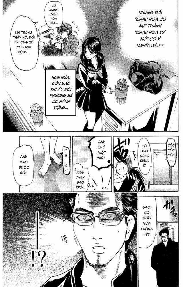 Hammer Session - Thầy Giáo Tuyệt Chiêu Chapter 28 trang 9