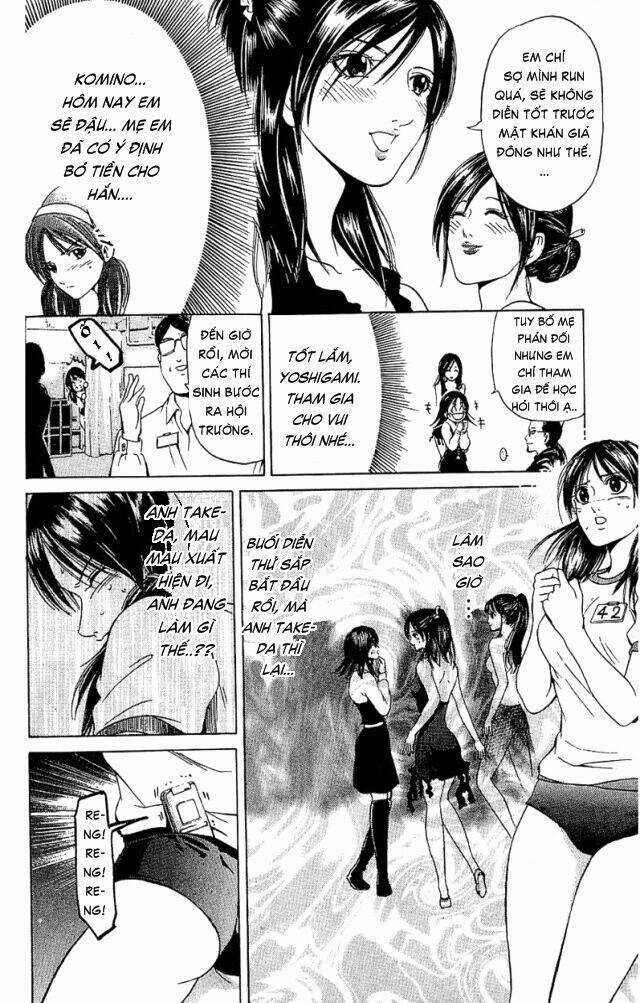 Hammer Session - Thầy Giáo Tuyệt Chiêu Chapter 29 trang 11