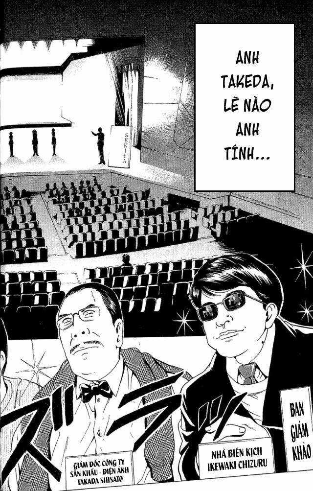 Hammer Session - Thầy Giáo Tuyệt Chiêu Chapter 29 trang 13