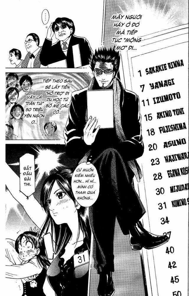 Hammer Session - Thầy Giáo Tuyệt Chiêu Chapter 29 trang 16