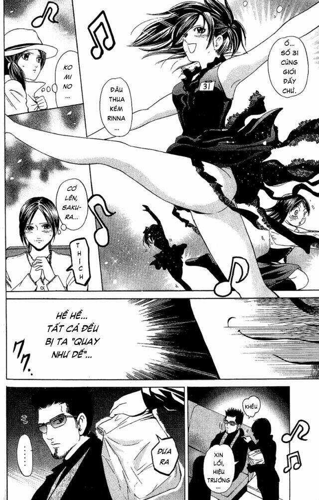 Hammer Session - Thầy Giáo Tuyệt Chiêu Chapter 29 trang 17