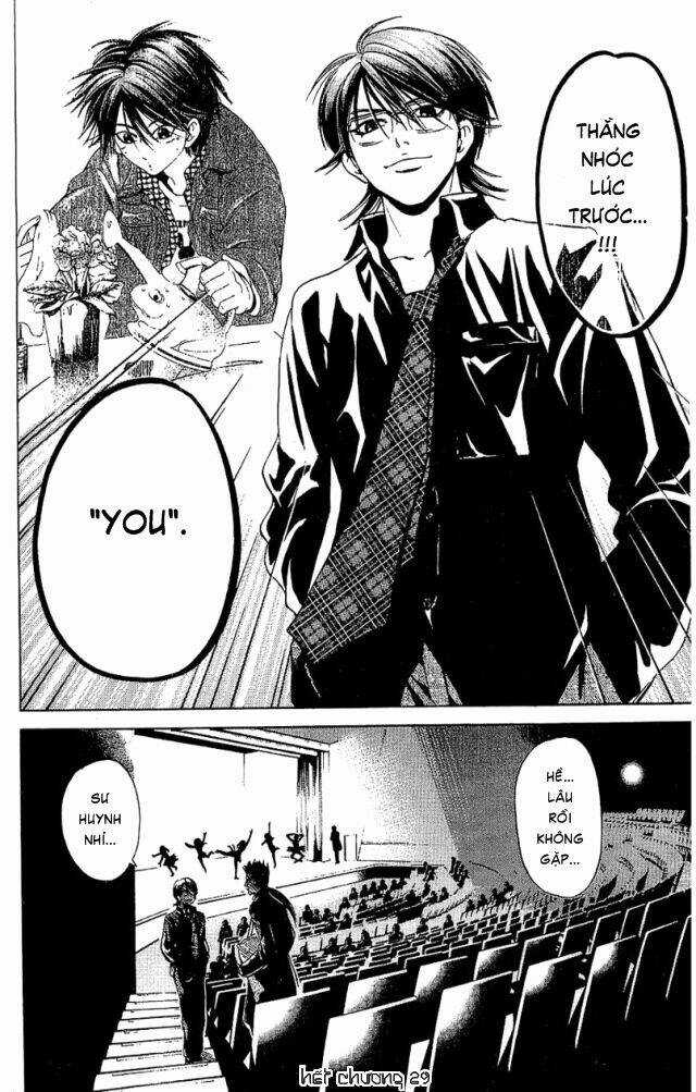 Hammer Session - Thầy Giáo Tuyệt Chiêu Chapter 29 trang 19