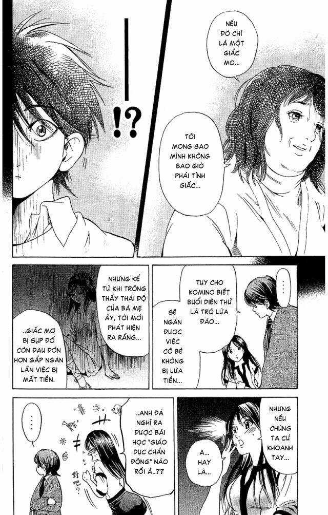 Hammer Session - Thầy Giáo Tuyệt Chiêu Chapter 29 trang 3