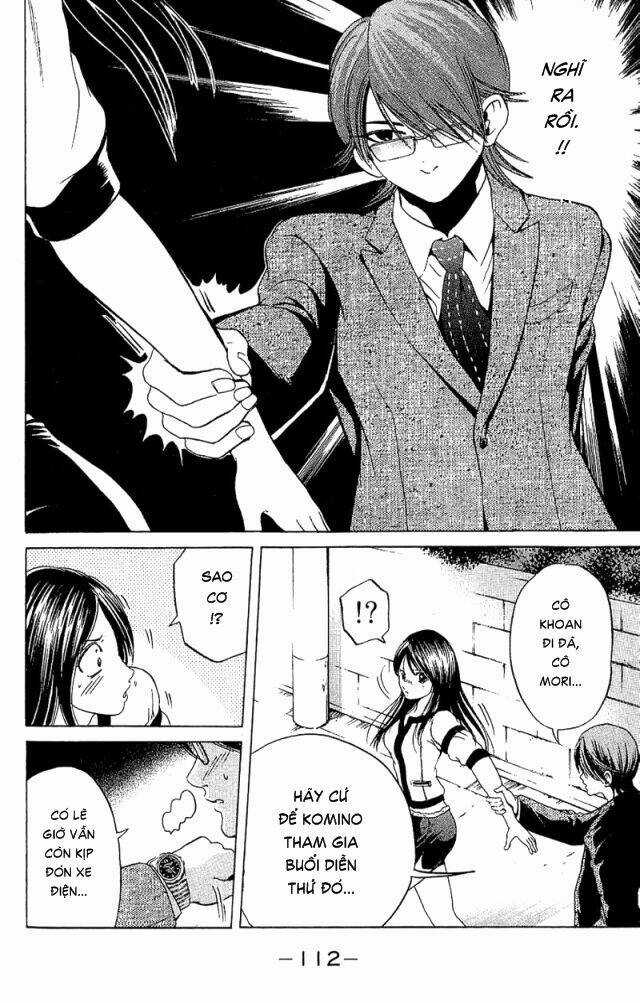 Hammer Session - Thầy Giáo Tuyệt Chiêu Chapter 29 trang 5