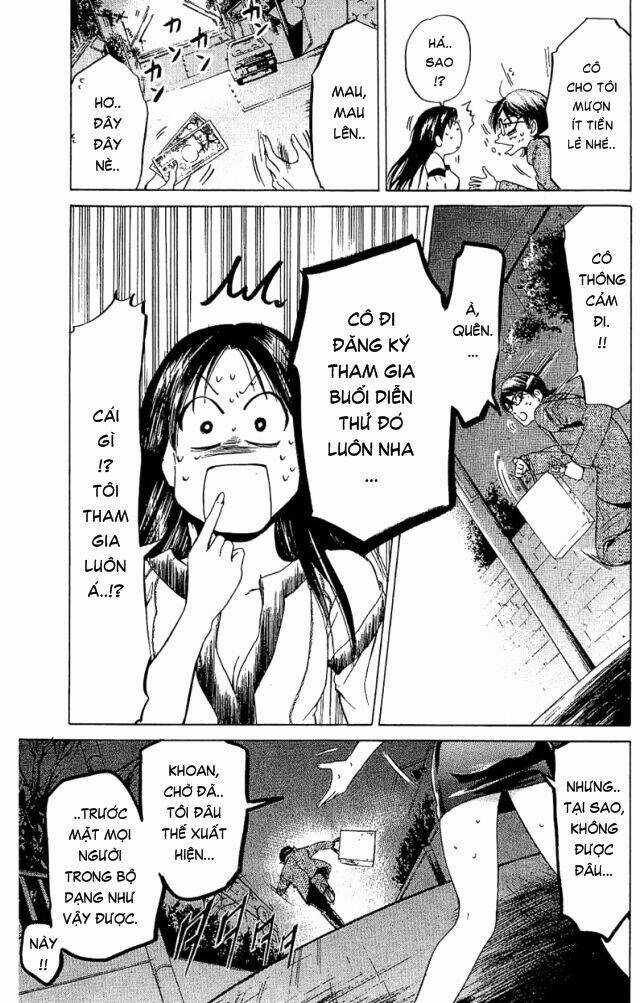 Hammer Session - Thầy Giáo Tuyệt Chiêu Chapter 29 trang 6