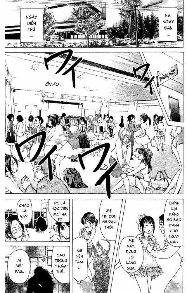 Hammer Session - Thầy Giáo Tuyệt Chiêu Chapter 29 trang 8