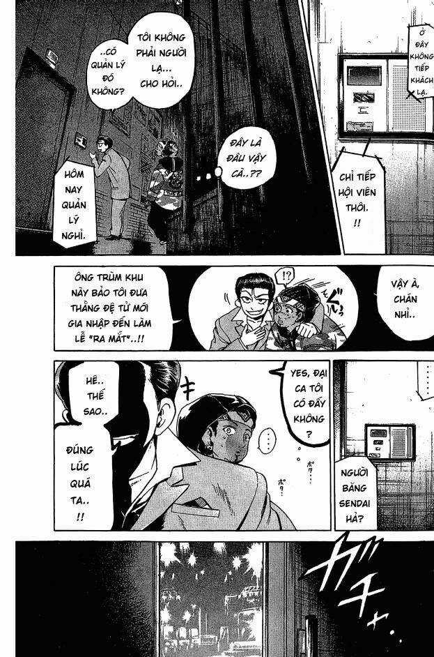 Hammer Session - Thầy Giáo Tuyệt Chiêu Chapter 3 trang 10