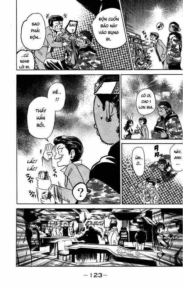 Hammer Session - Thầy Giáo Tuyệt Chiêu Chapter 3 trang 12