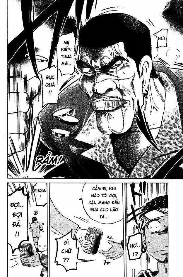 Hammer Session - Thầy Giáo Tuyệt Chiêu Chapter 3 trang 13