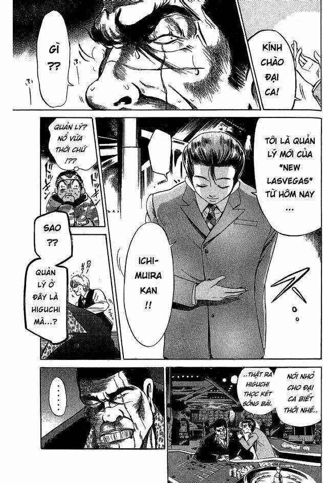 Hammer Session - Thầy Giáo Tuyệt Chiêu Chapter 3 trang 14