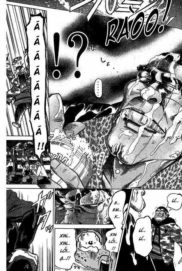 Hammer Session - Thầy Giáo Tuyệt Chiêu Chapter 3 trang 16