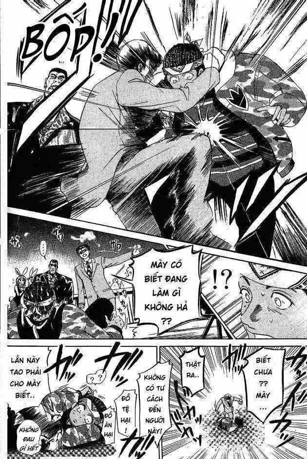 Hammer Session - Thầy Giáo Tuyệt Chiêu Chapter 3 trang 17