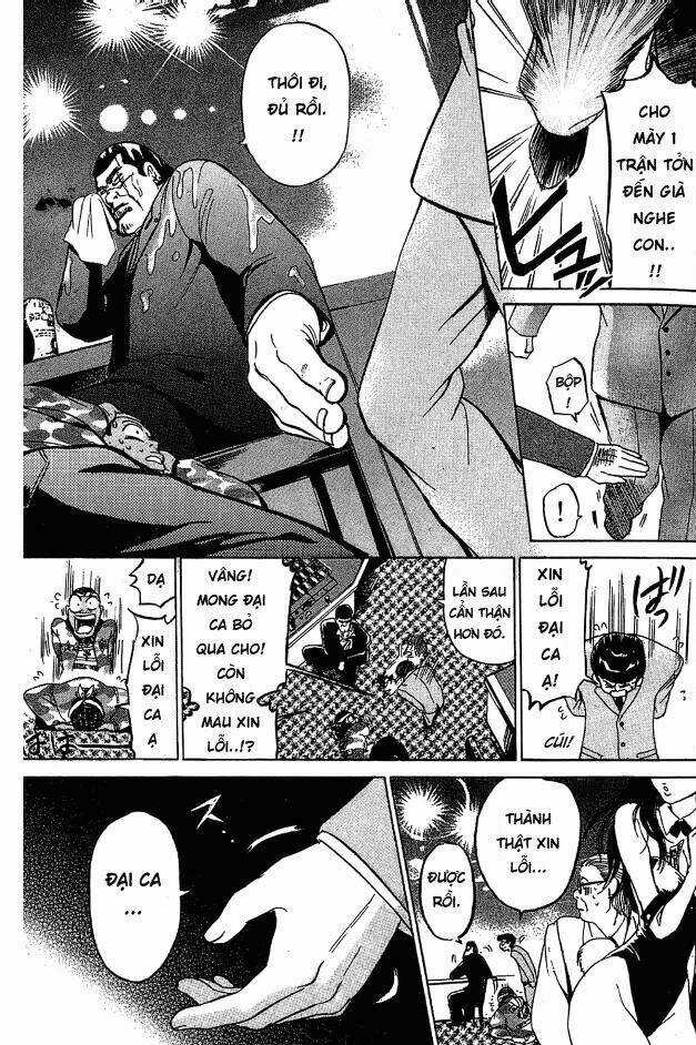 Hammer Session - Thầy Giáo Tuyệt Chiêu Chapter 3 trang 18