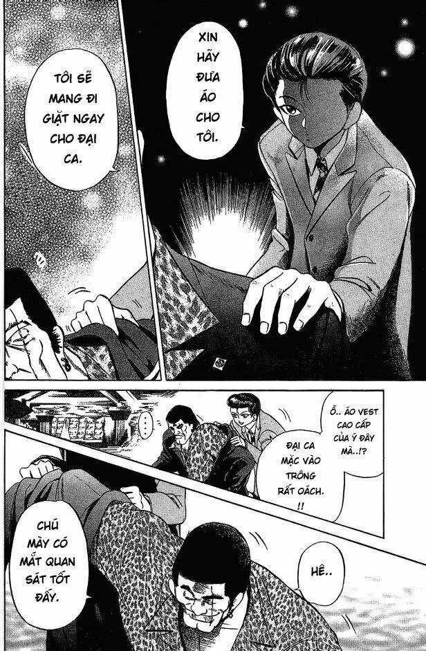 Hammer Session - Thầy Giáo Tuyệt Chiêu Chapter 3 trang 19