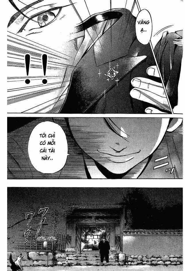 Hammer Session - Thầy Giáo Tuyệt Chiêu Chapter 3 trang 20