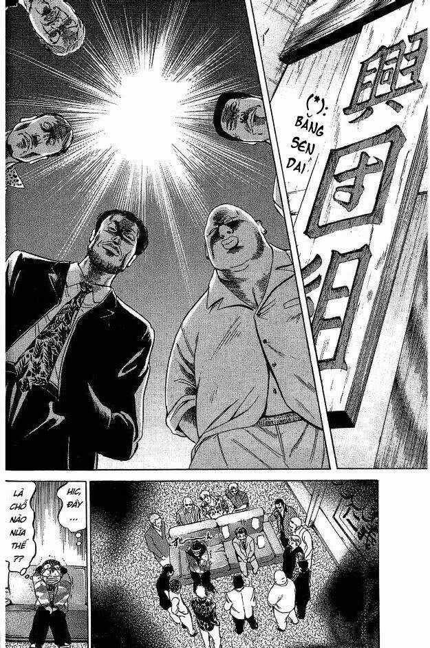 Hammer Session - Thầy Giáo Tuyệt Chiêu Chapter 3 trang 21